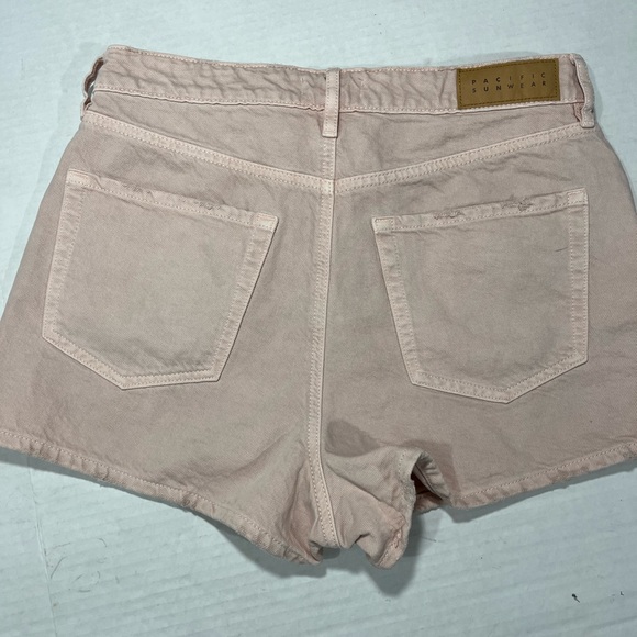 PACSUN HIGH RISE FESTIVAL SHORT - Picture 3 of 11